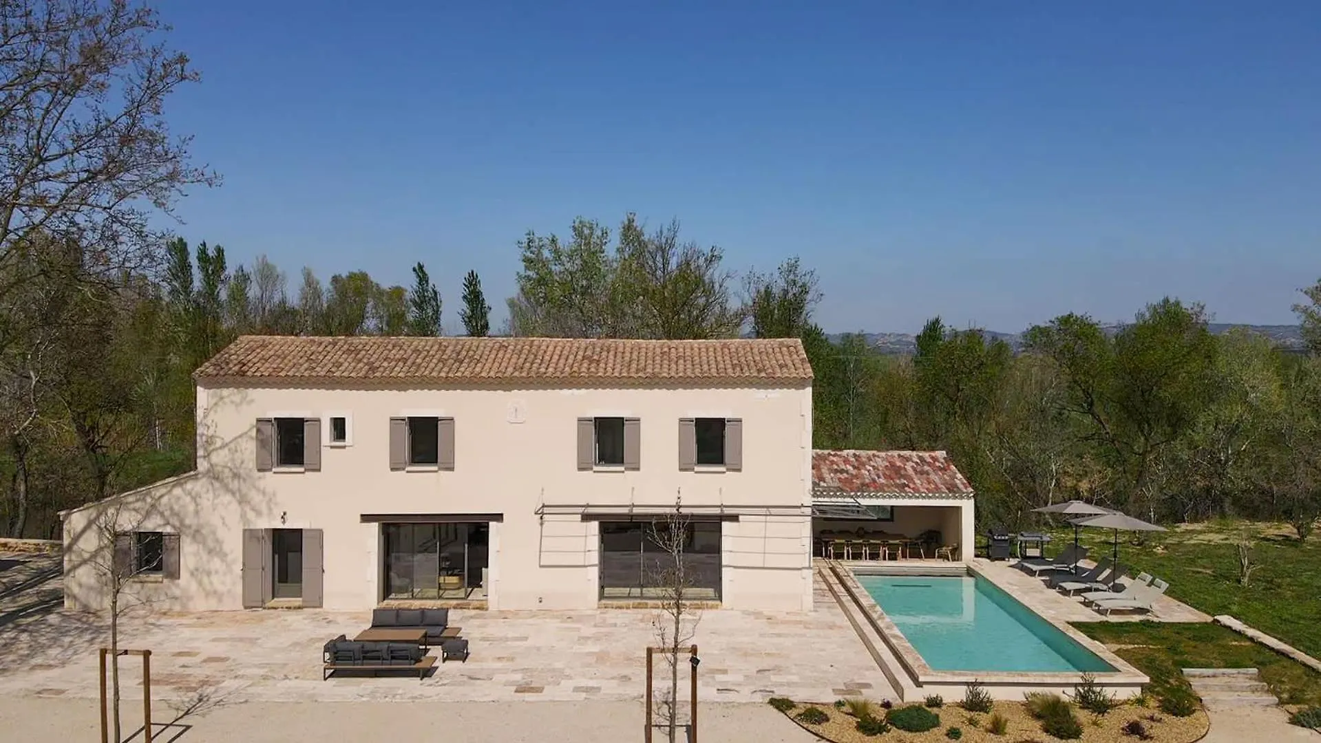 Mas De L'Ecluse, Somptueux Domaine Dans Les Alpilles Villa Maussane-les-Alpilles 0*,