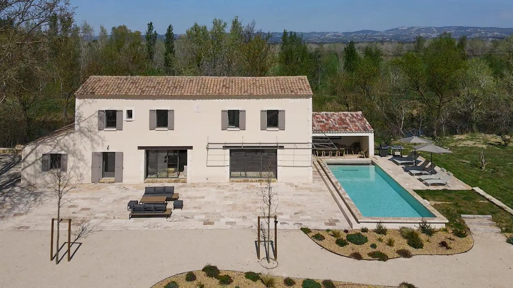 Mas De L'Ecluse, Somptueux Domaine Dans Les Alpilles Villa Maussane-les-Alpilles