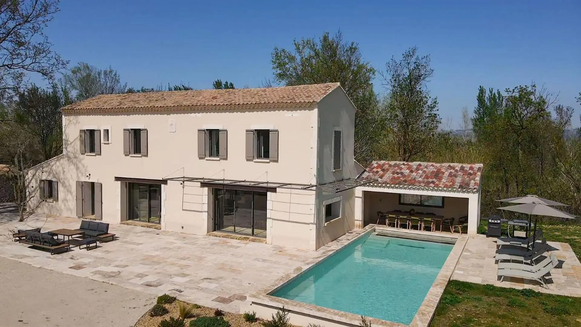 Mas De L'Ecluse, Somptueux Domaine Dans Les Alpilles Villa Maussane-les-Alpilles