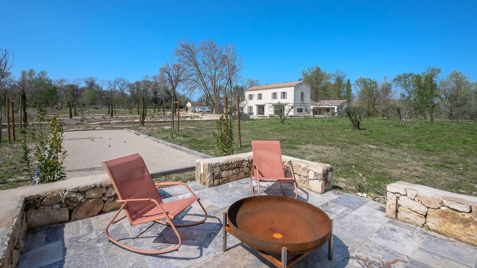 Mas De L'Ecluse, Somptueux Domaine Dans Les Alpilles Villa Maussane-les-Alpilles France