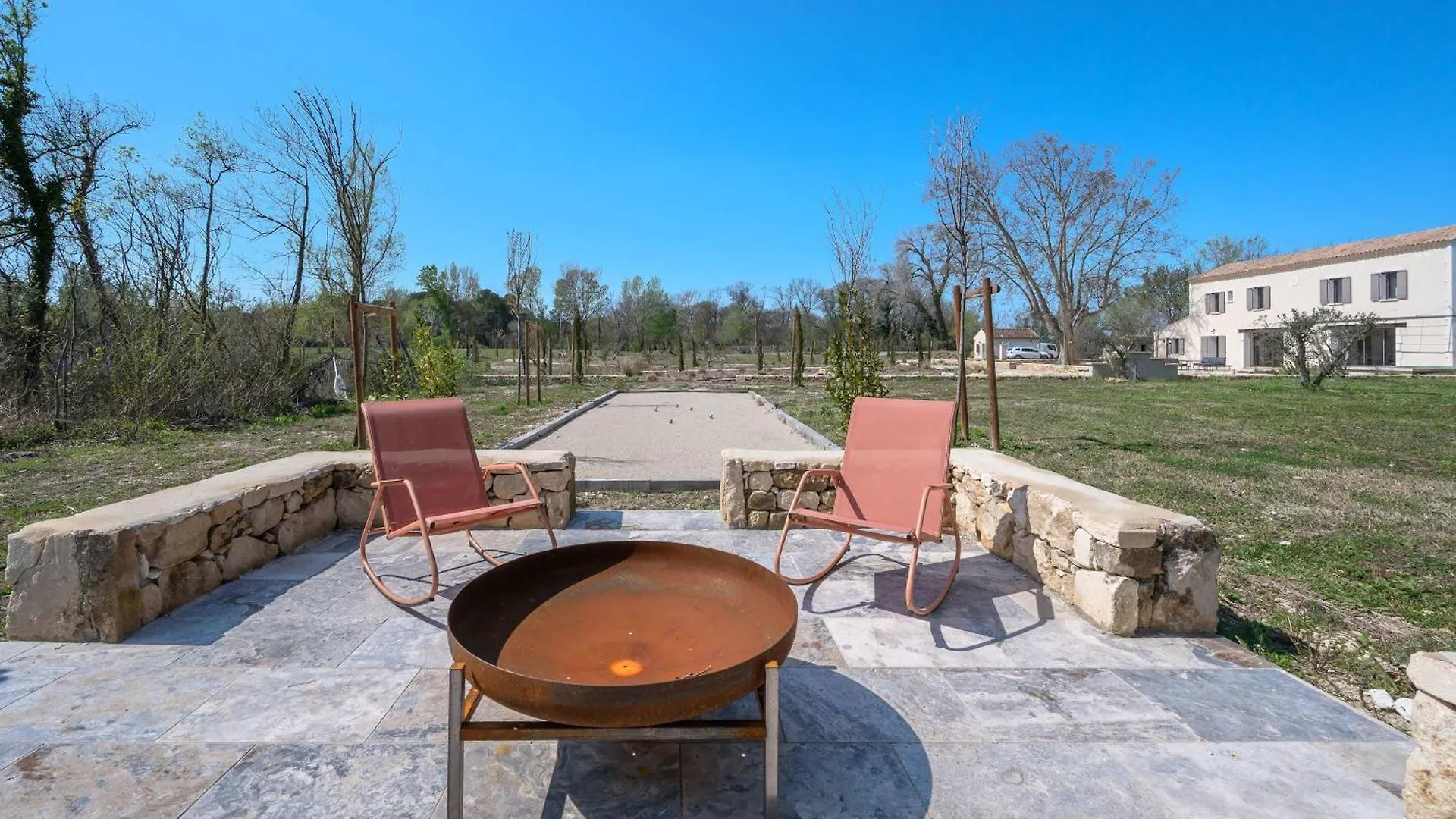 Mas De L'Ecluse, Somptueux Domaine Dans Les Alpilles Villa Maussane-les-Alpilles 0*,
