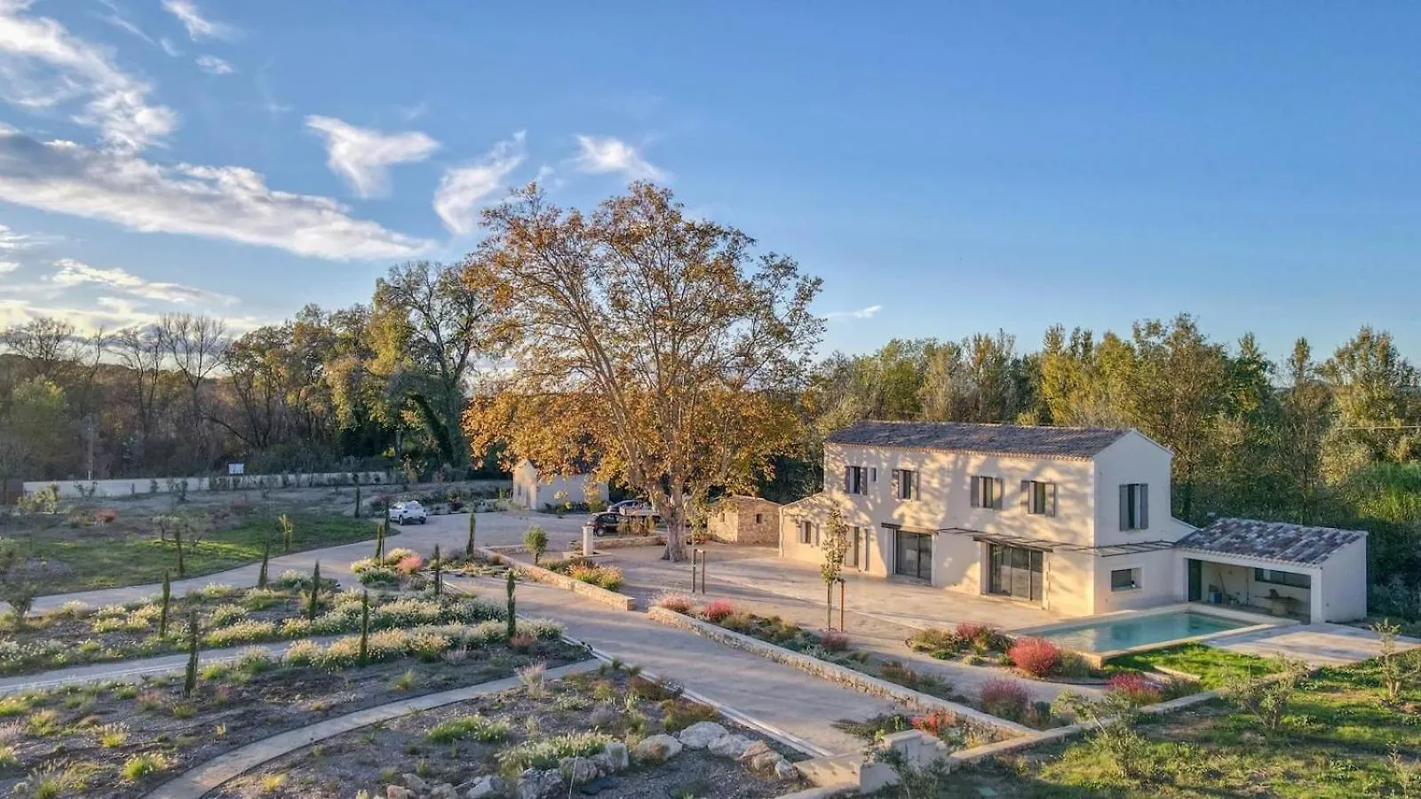 Mas De L'Ecluse, Somptueux Domaine Dans Les Alpilles Villa Maussane-les-Alpilles France