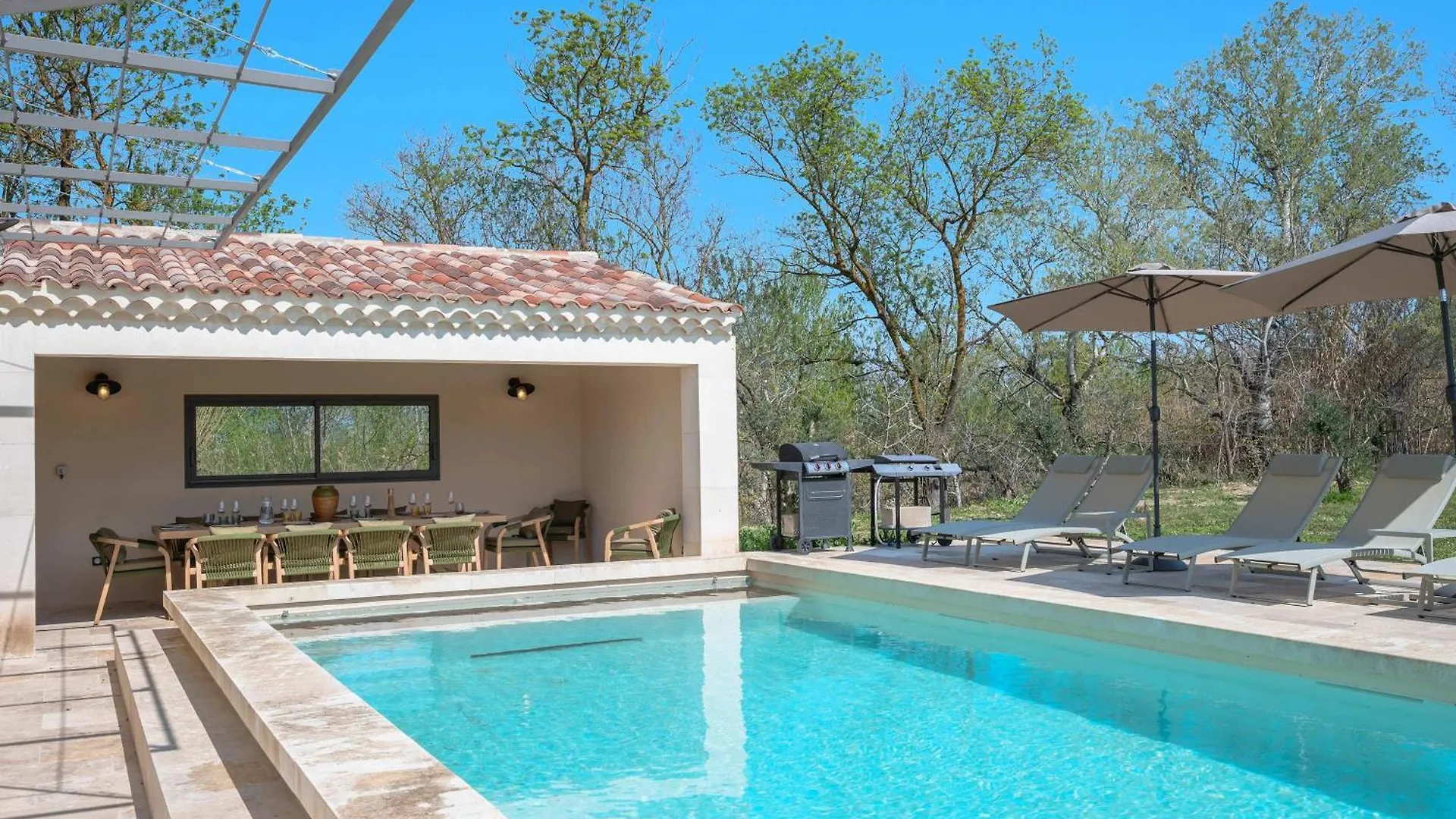Mas De L'Ecluse, Somptueux Domaine Dans Les Alpilles Villa Maussane-les-Alpilles