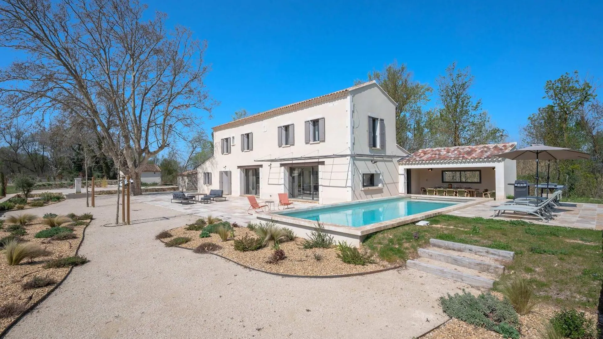 Mas De L'Ecluse, Somptueux Domaine Dans Les Alpilles Villa Maussane-les-Alpilles