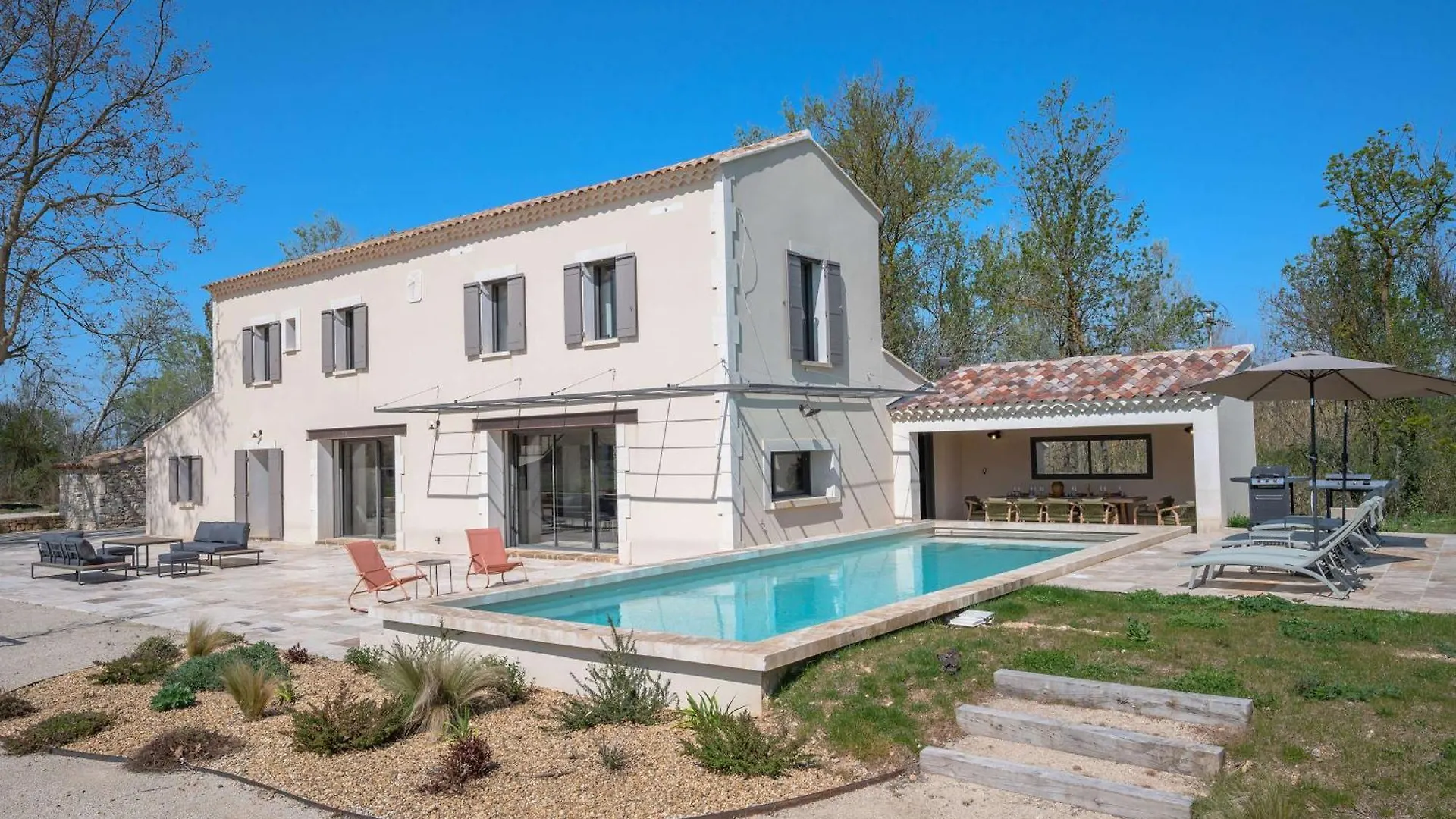 Mas De L'Ecluse, Somptueux Domaine Dans Les Alpilles Villa Maussane-les-Alpilles