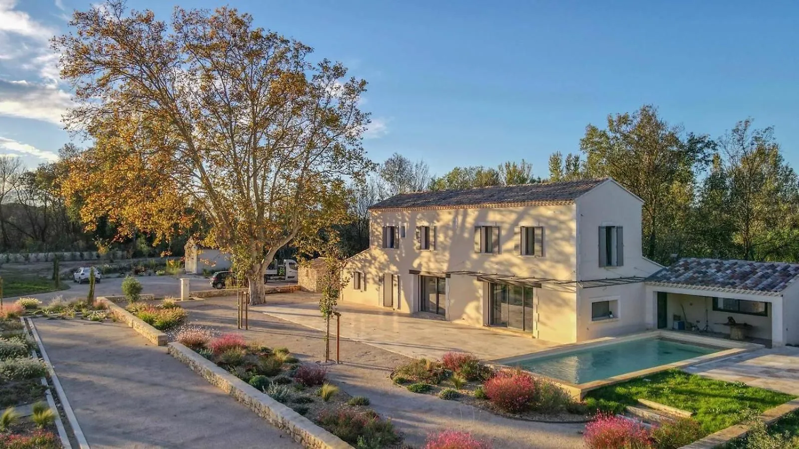 Mas De L'Ecluse, Somptueux Domaine Dans Les Alpilles Villa Maussane-les-Alpilles France