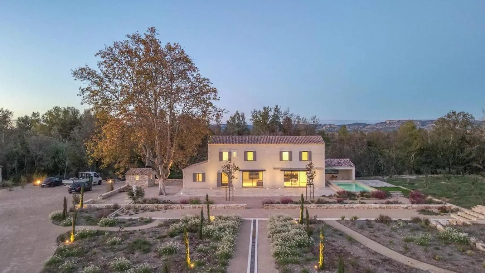 Mas De L'Ecluse, Somptueux Domaine Dans Les Alpilles Villa Maussane-les-Alpilles