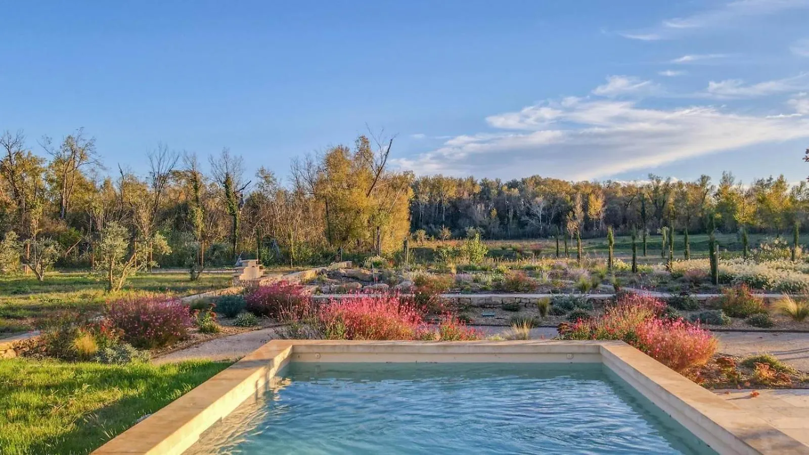 Mas De L'Ecluse, Somptueux Domaine Dans Les Alpilles Villa Maussane-les-Alpilles