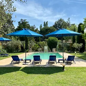 Domaine Au Coeur Des Alpilles Maussane les Alpilles