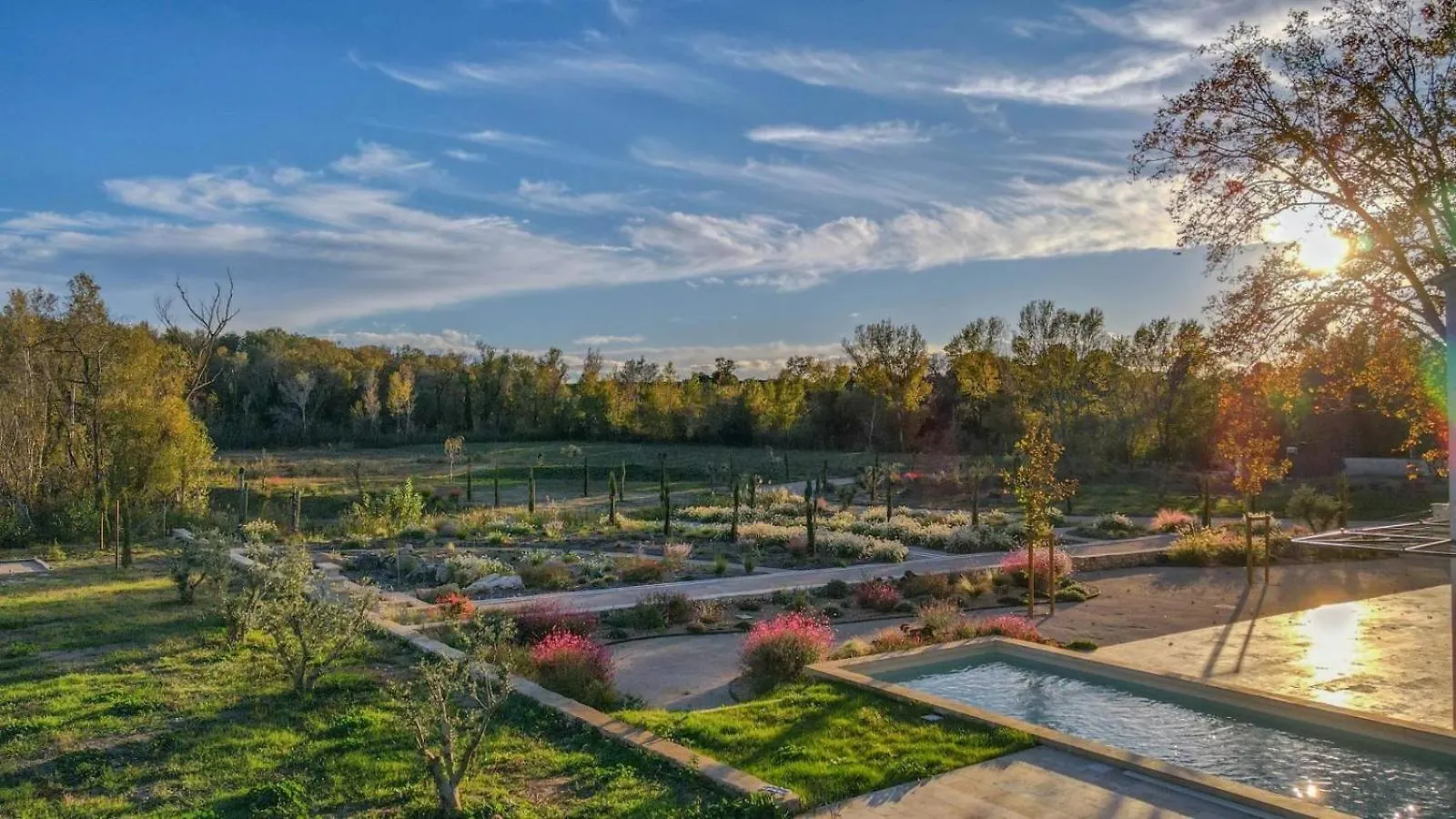 Mas De L'Ecluse, Somptueux Domaine Dans Les Alpilles Villa Maussane-les-Alpilles 0*,  France