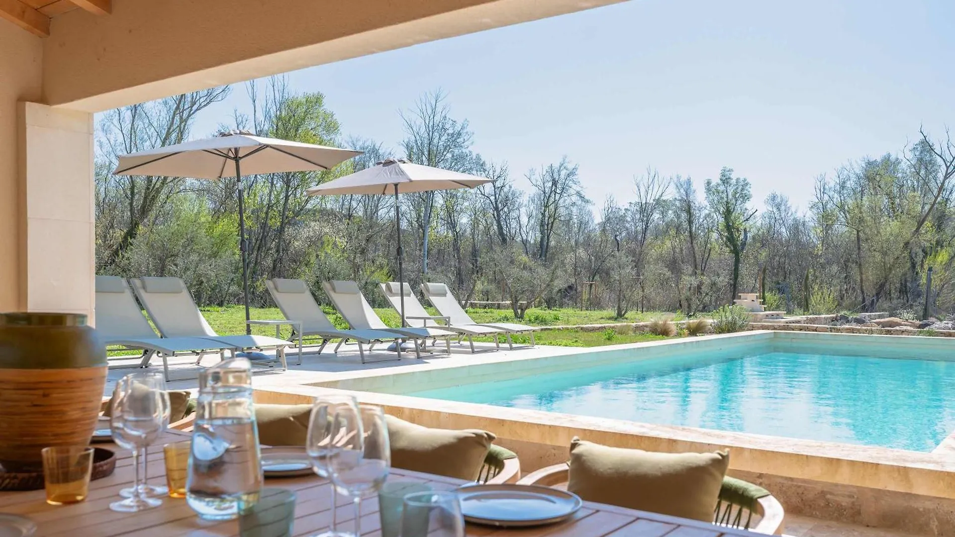 Mas De L'Ecluse, Somptueux Domaine Dans Les Alpilles Villa Maussane-les-Alpilles
